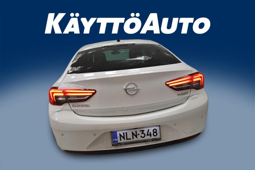 Opel Insignia 2019