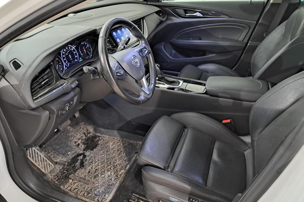 Opel Insignia 2019