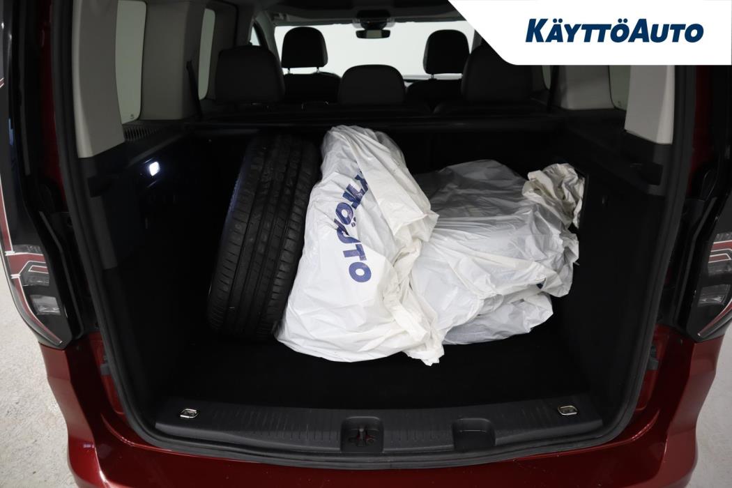 VOLKSWAGEN Caddy 2021