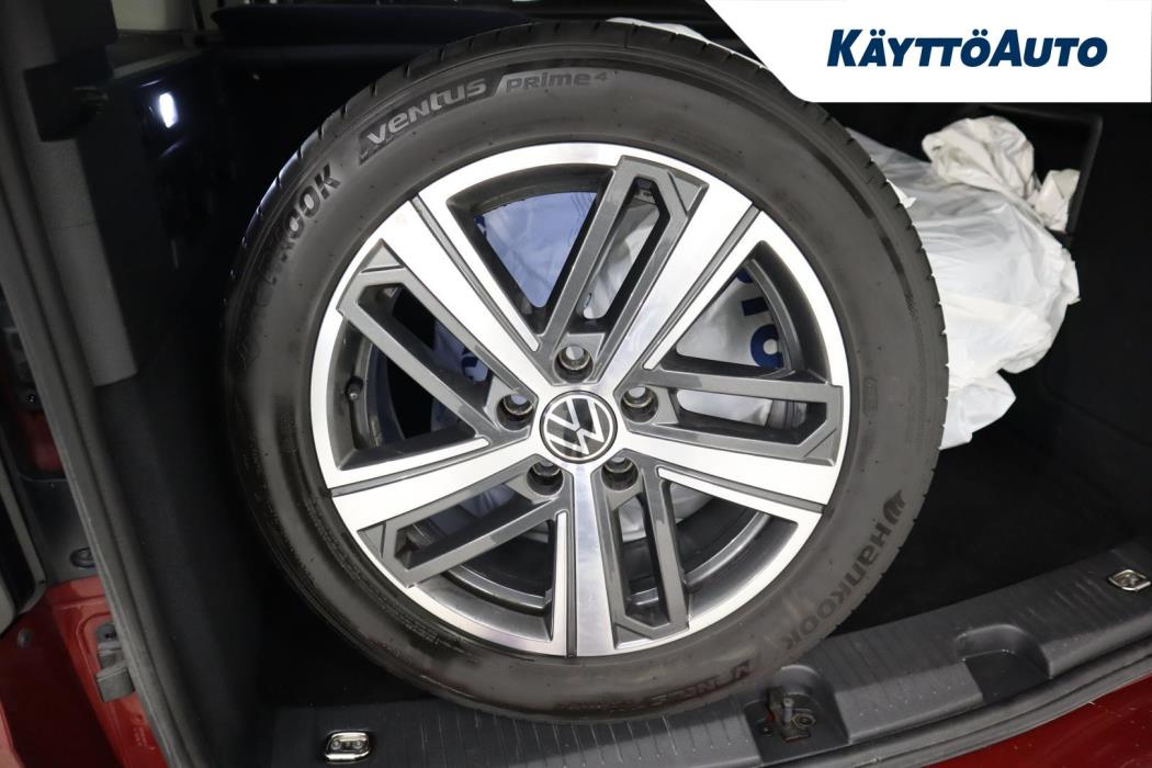 VOLKSWAGEN Caddy 2021