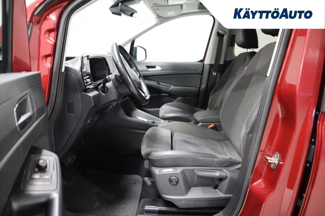 VOLKSWAGEN Caddy 2021