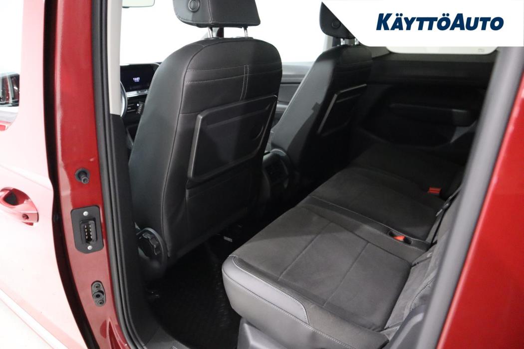 VOLKSWAGEN Caddy 2021