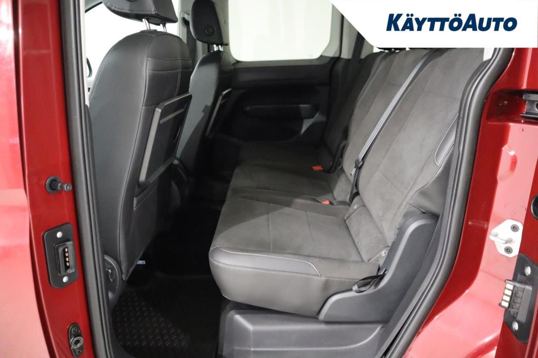 VOLKSWAGEN Caddy 2021