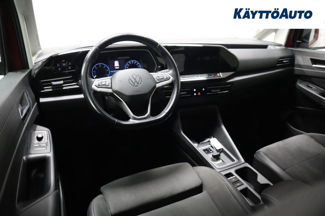 VOLKSWAGEN Caddy 2021