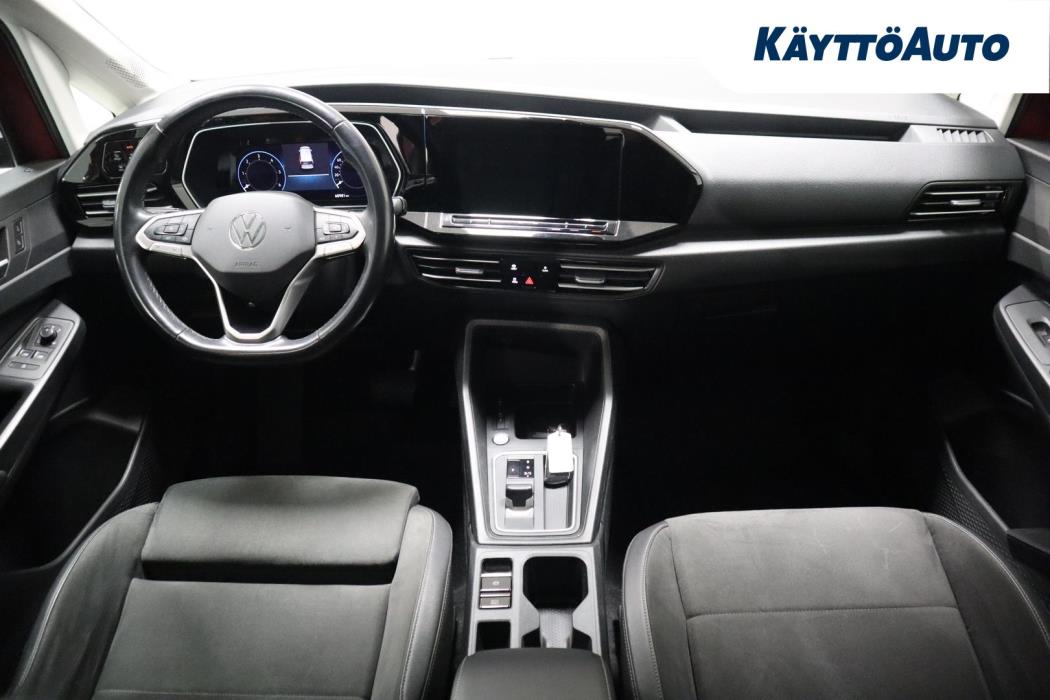 VOLKSWAGEN Caddy 2021