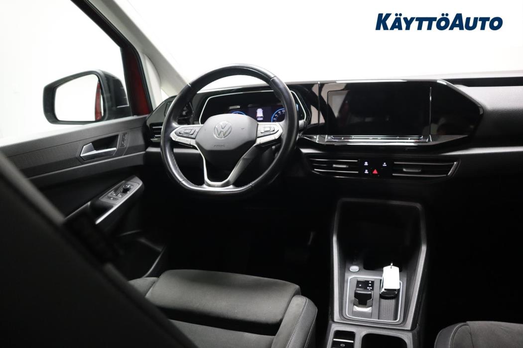 VOLKSWAGEN Caddy 2021