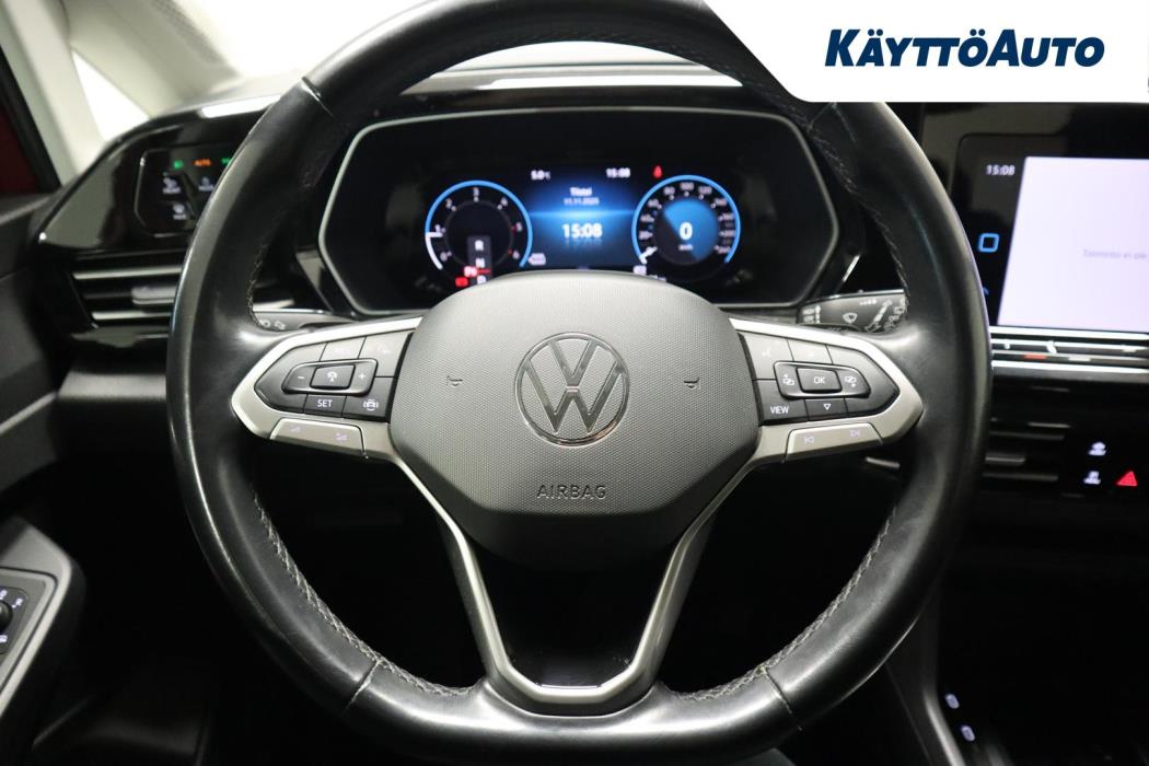 VOLKSWAGEN Caddy 2021