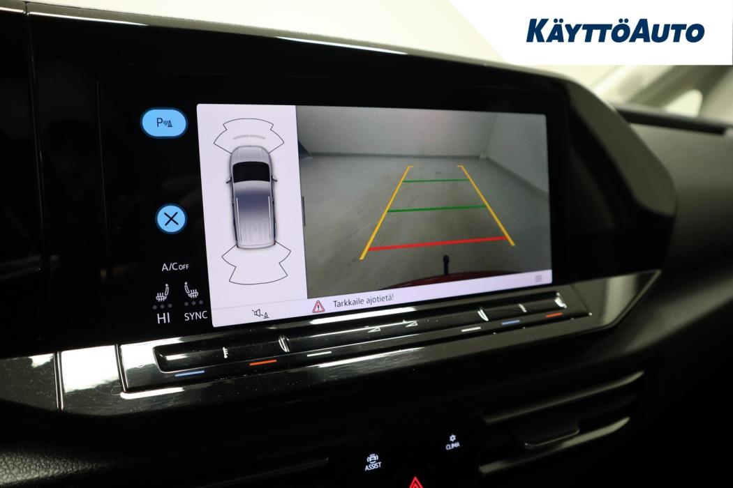 VOLKSWAGEN Caddy 2021