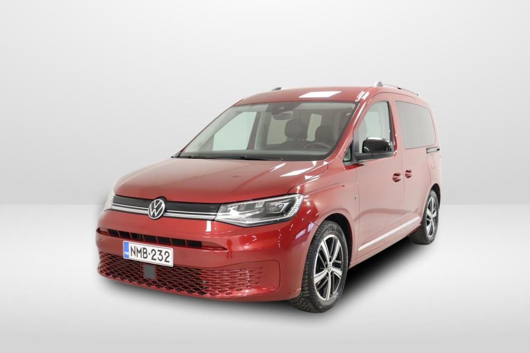 VOLKSWAGEN Caddy 2021