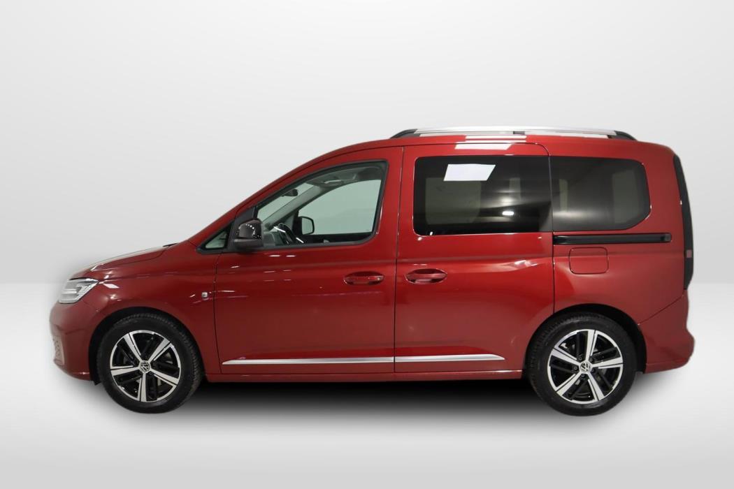 VOLKSWAGEN Caddy 2021