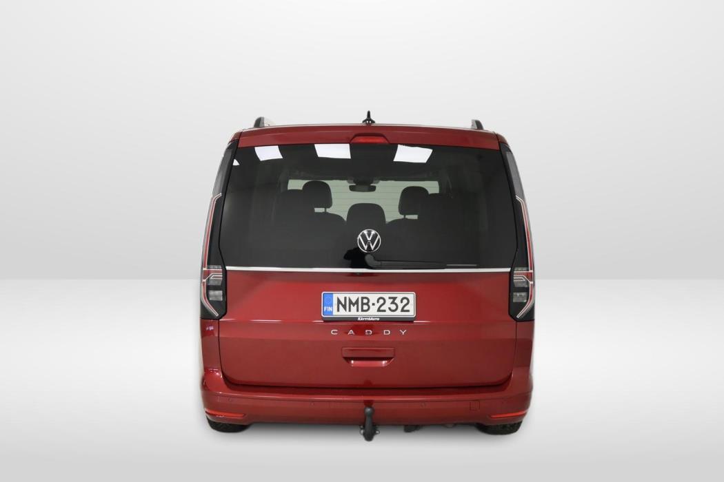 VOLKSWAGEN Caddy 2021