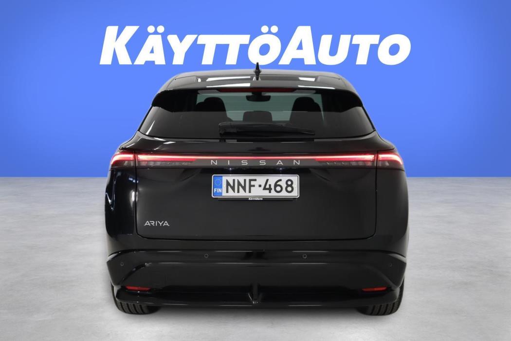 NISSAN Ariya 2024