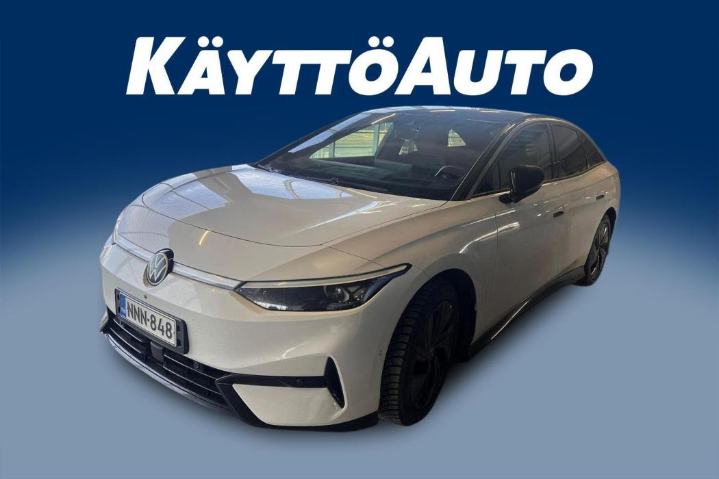 VOLKSWAGEN ID.7 2024