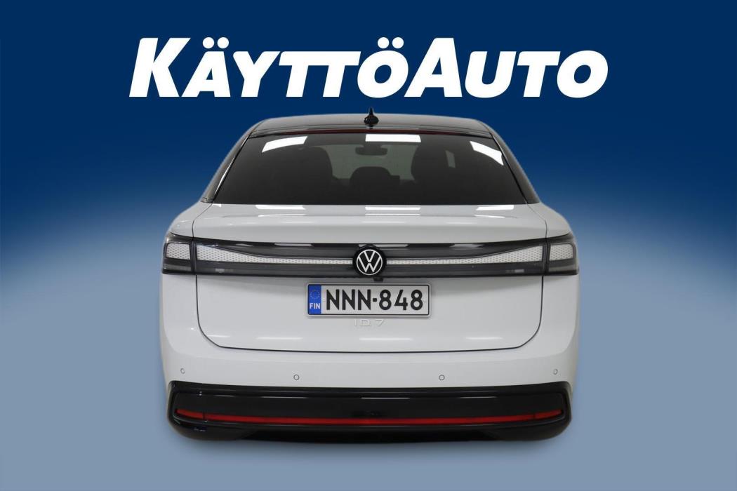VOLKSWAGEN ID.7 2024