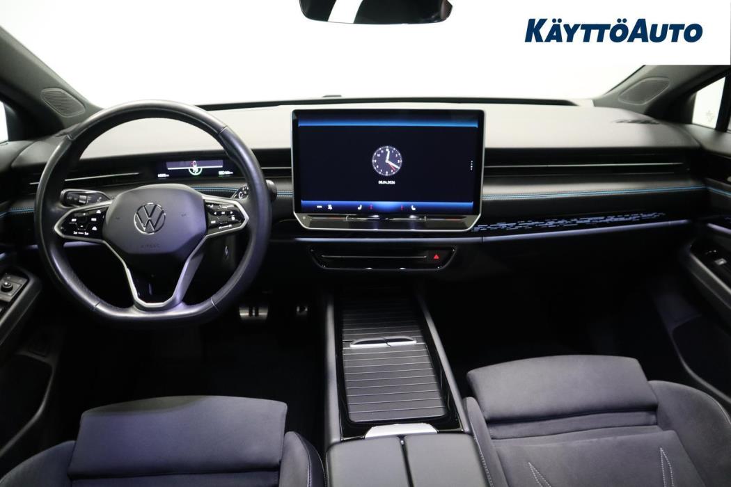 VOLKSWAGEN ID.7 2024