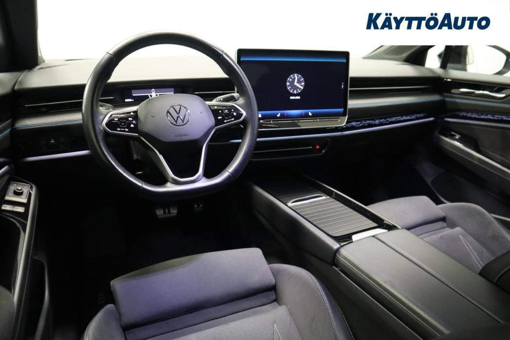 VOLKSWAGEN ID.7 2024