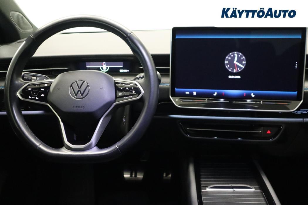 VOLKSWAGEN ID.7 2024