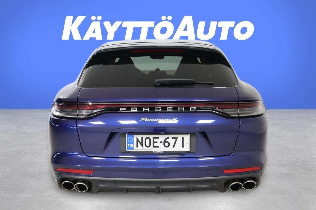 PORSCHE Panamera 2022