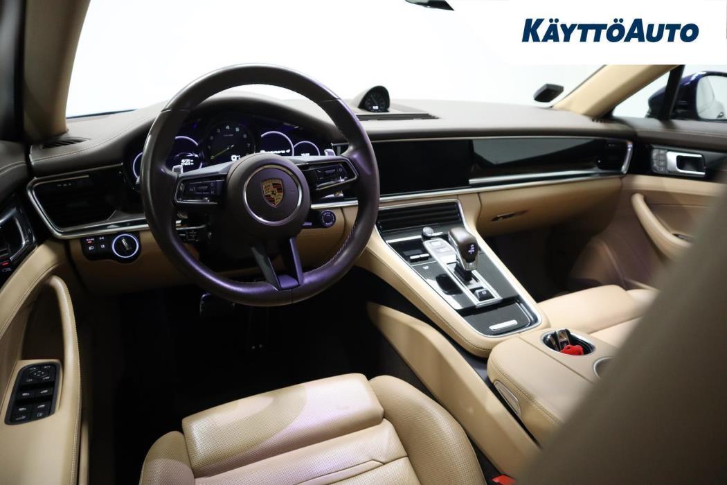 PORSCHE Panamera 2022