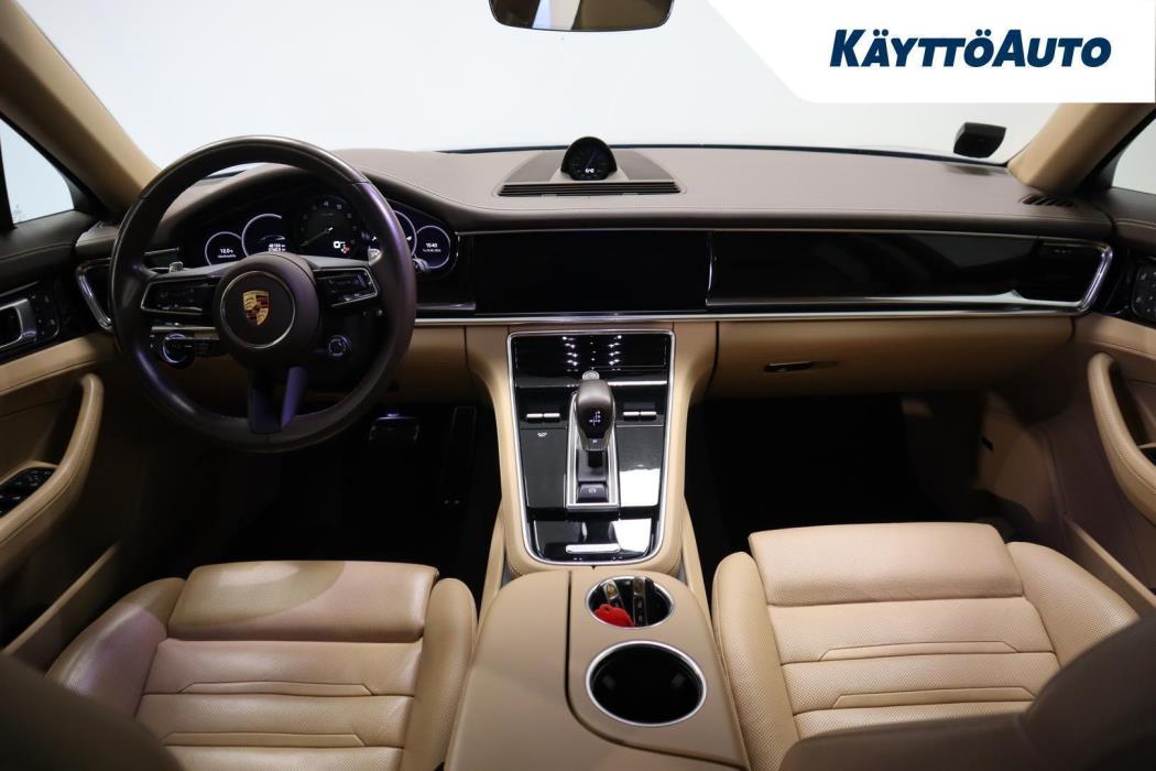 PORSCHE Panamera 2022