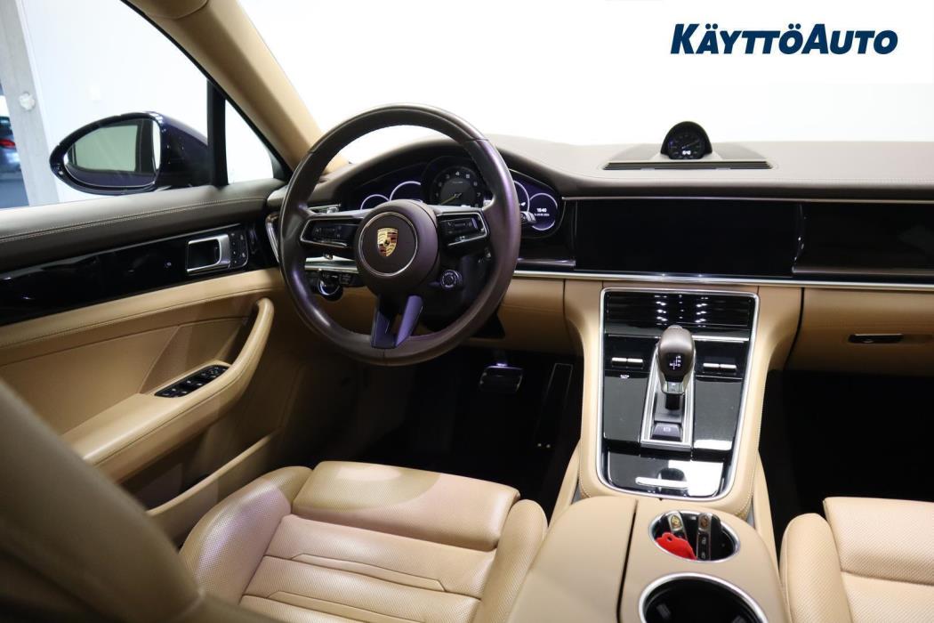 PORSCHE Panamera 2022