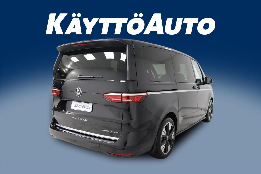 VOLKSWAGEN Multivan 2026