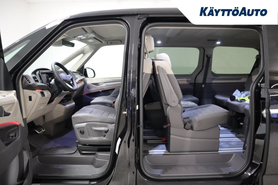 VOLKSWAGEN Multivan 2026