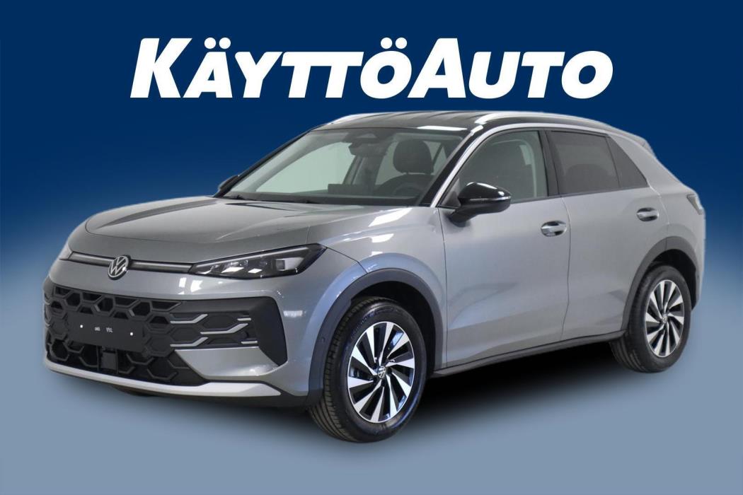 VOLKSWAGEN T-Roc 2026
