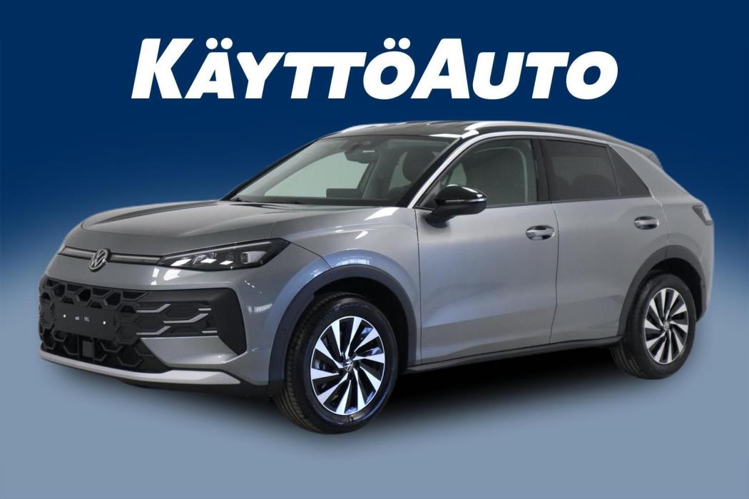 VOLKSWAGEN T-Roc 2026