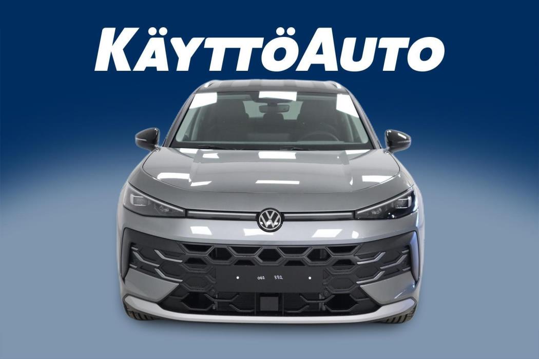 VOLKSWAGEN T-Roc 2026