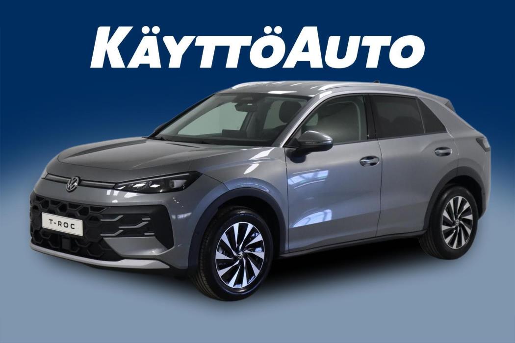 VOLKSWAGEN T-Roc 2026