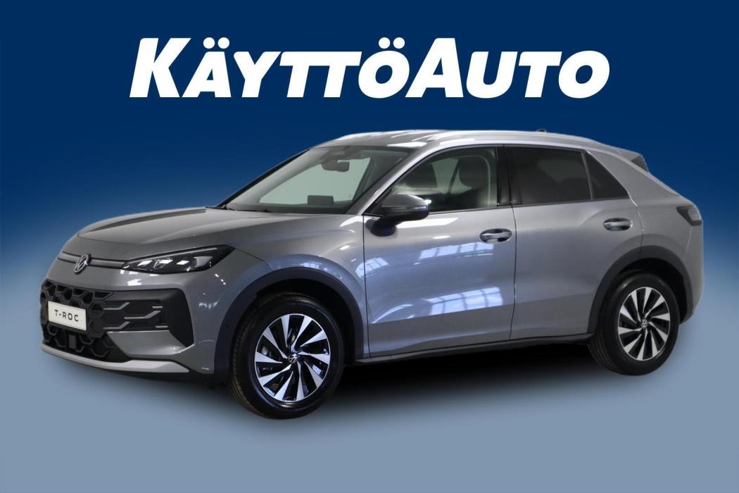 VOLKSWAGEN T-Roc 2026