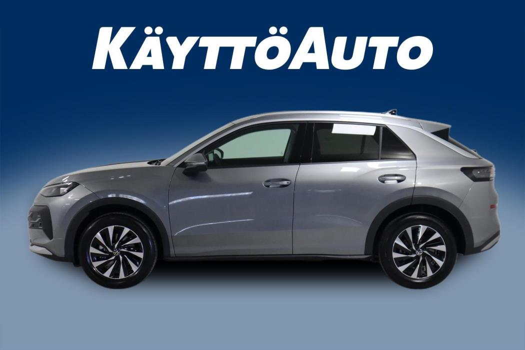 VOLKSWAGEN T-Roc 2026