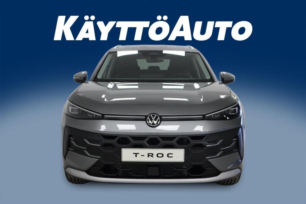 VOLKSWAGEN T-Roc 2026