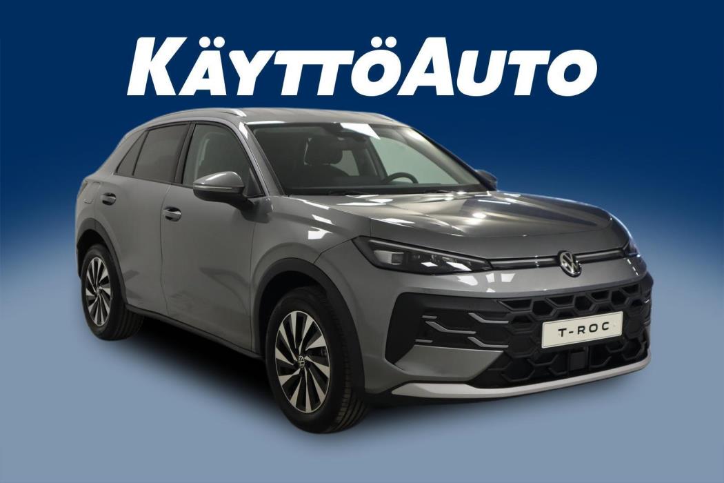 VOLKSWAGEN T-Roc 2026