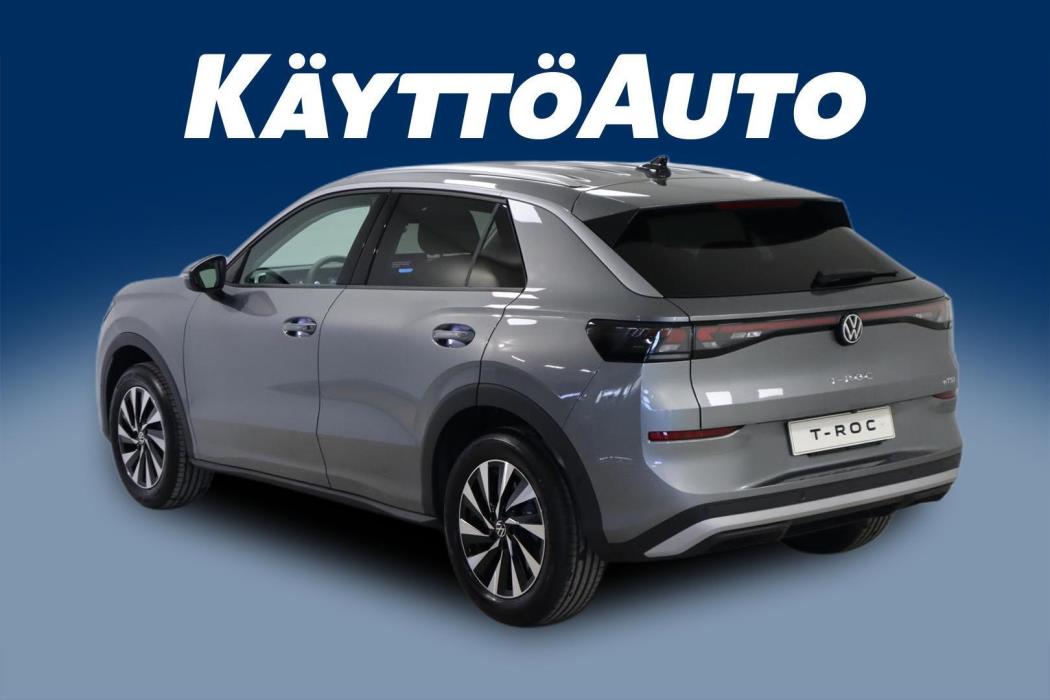 VOLKSWAGEN T-Roc 2026