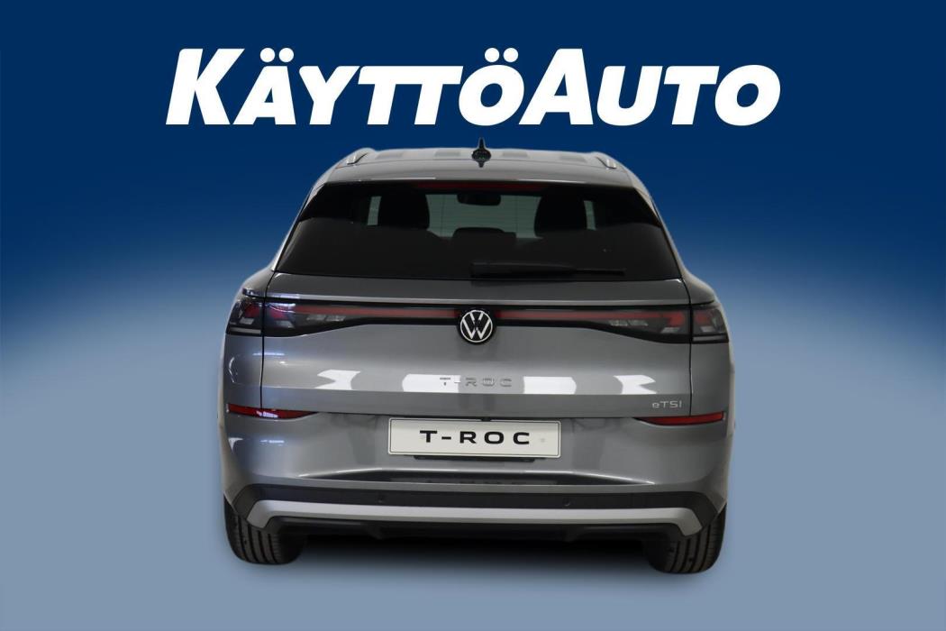 VOLKSWAGEN T-Roc 2026