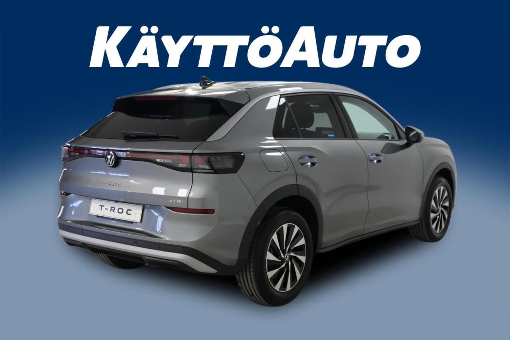 VOLKSWAGEN T-Roc 2026