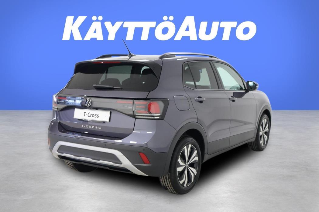 VOLKSWAGEN T-Cross 2027