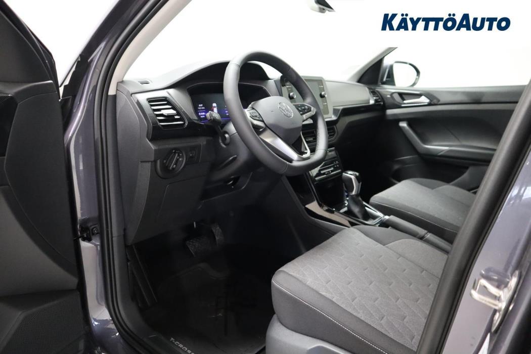 VOLKSWAGEN T-Cross 2027