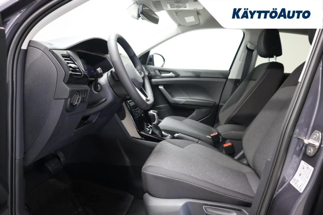 VOLKSWAGEN T-Cross 2027