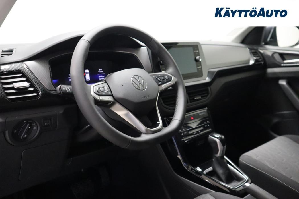 VOLKSWAGEN T-Cross 2027
