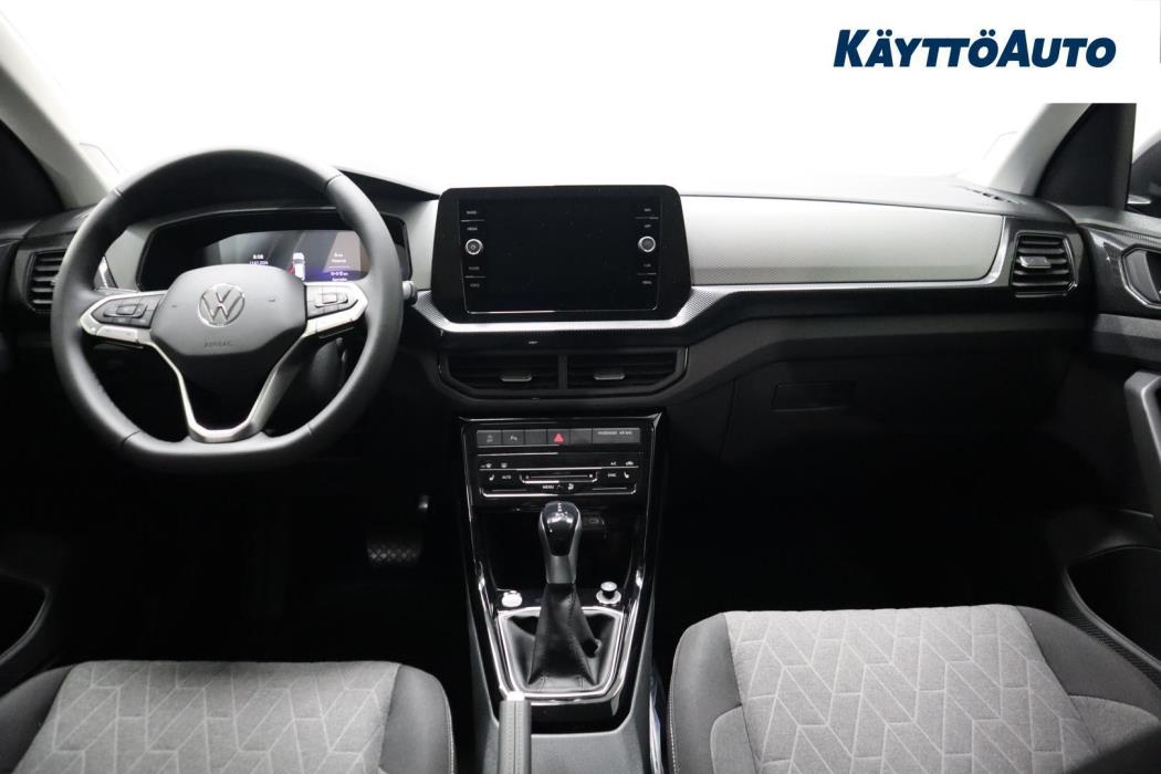 VOLKSWAGEN T-Cross 2027