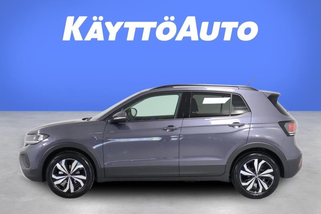 VOLKSWAGEN T-Cross 2027
