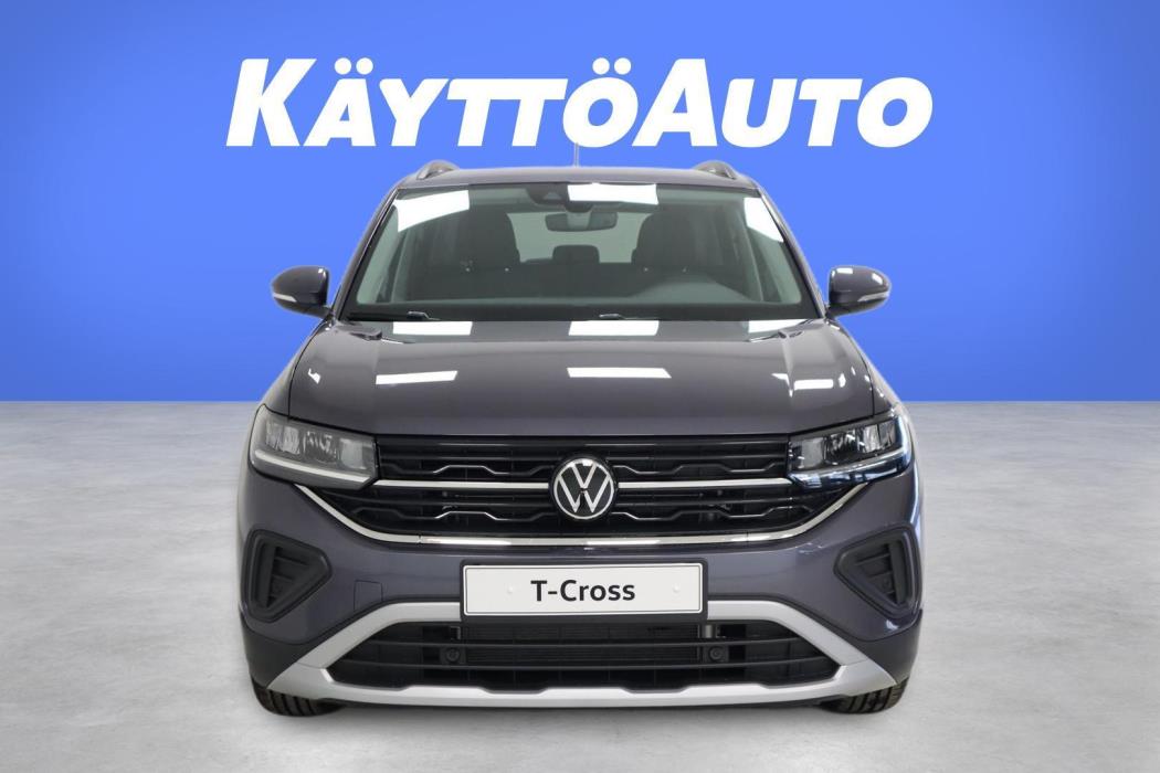 VOLKSWAGEN T-Cross 2027