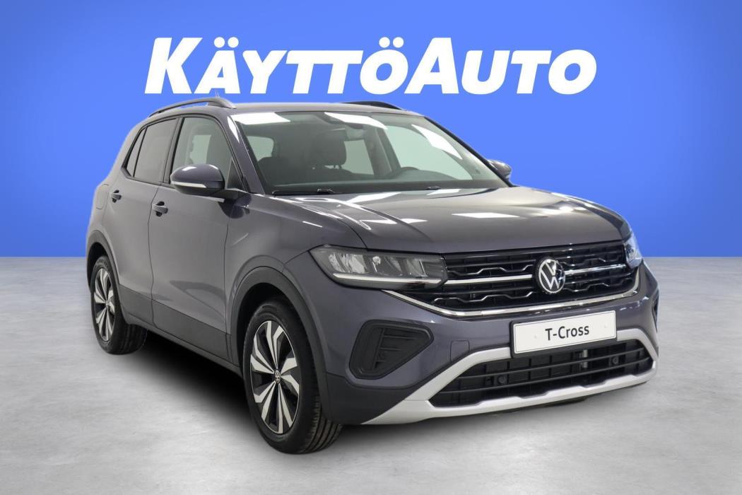 VOLKSWAGEN T-Cross 2027