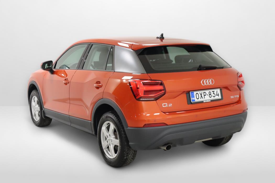 Audi Q2 2019