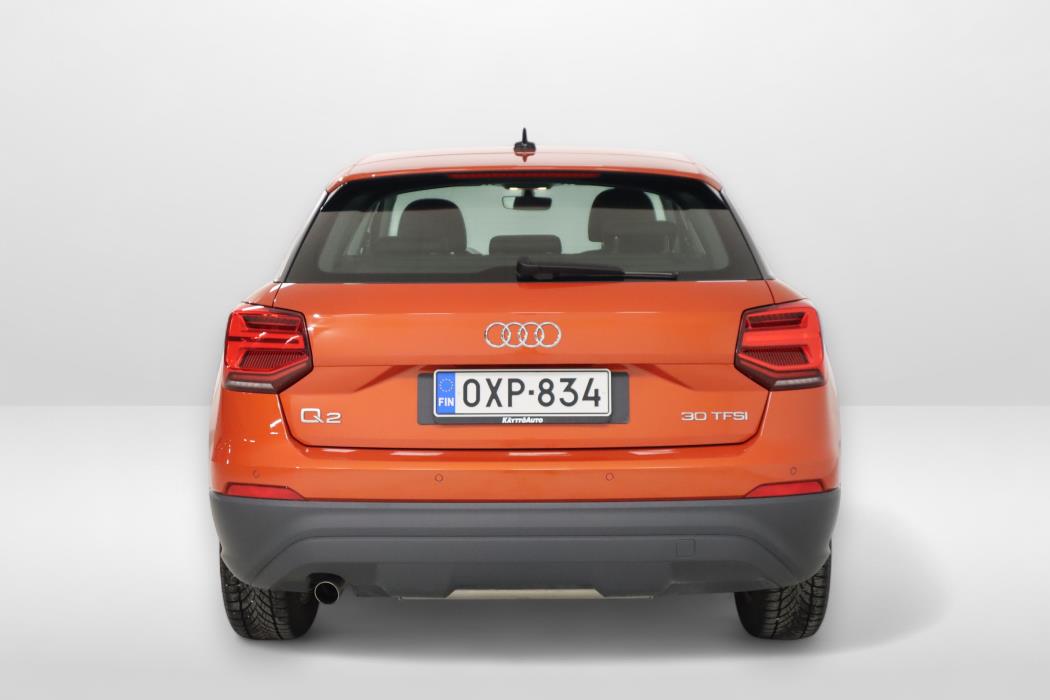 Audi Q2 2019