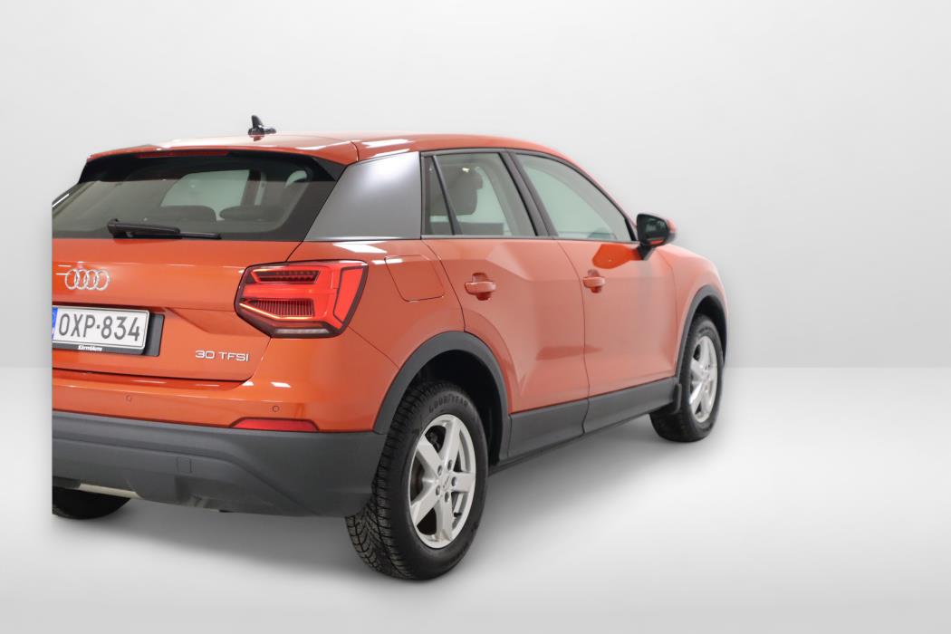 Audi Q2 2019