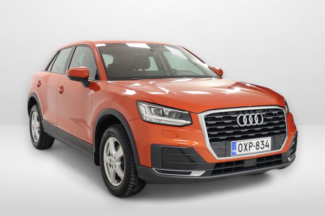 Audi Q2 2019